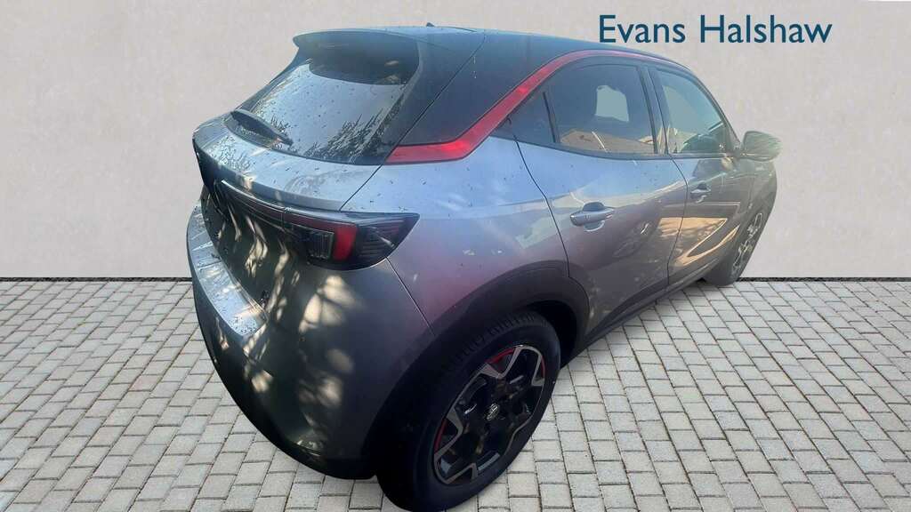 Vauxhall Mokka-e 100Kw Gs 50Kwh 2024 Grey #3