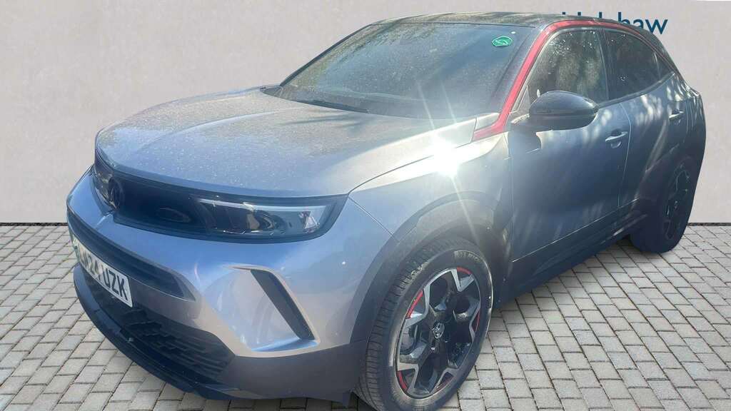 Vauxhall Mokka-e 100Kw Gs 50Kwh 2024 Grey #2