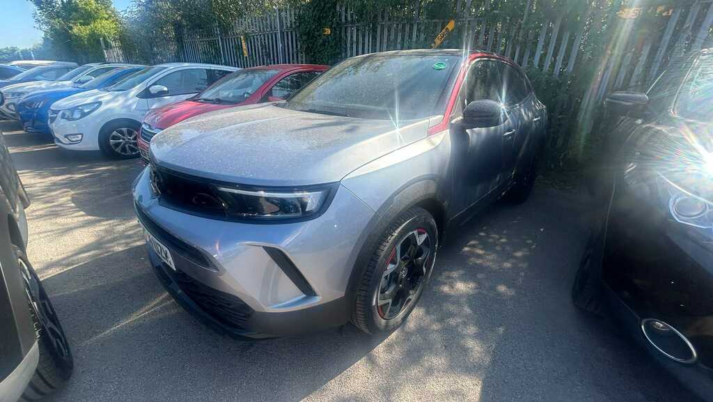 Vauxhall Mokka-e 100Kw Gs 50Kwh 2024 Grey #3