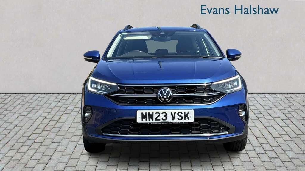 Volkswagen Taigo 1.0 Tsi Life 2023 Blue