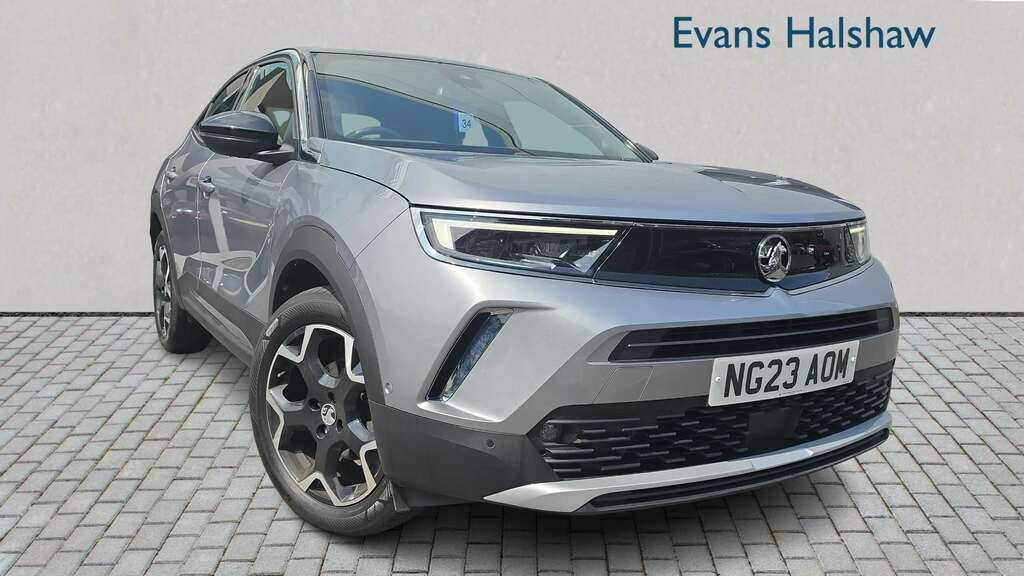 2023 Vauxhall Mokka