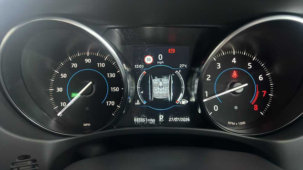 Jaguar XE 2.0 Ingenium R-sport 2019 MV19UOY Black #4