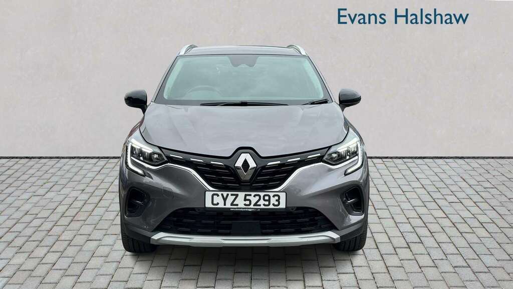 Renault Captur 1.6 E-tech Techno Suv Hybrid Euro #4