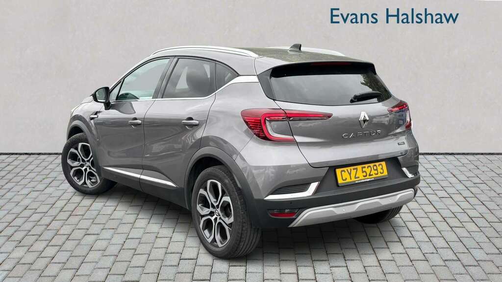 Renault Captur 1.6 E-tech Techno Suv Hybrid Euro #2