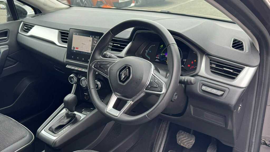 Renault Captur 1.6 E-tech Techno Suv Hybrid Euro #5