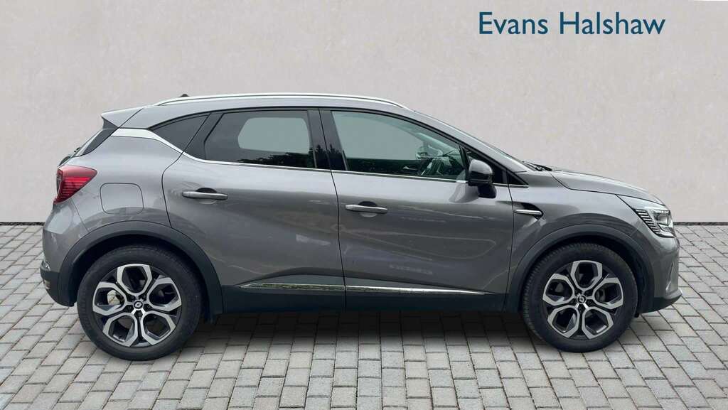 Renault Captur 1.6 E-tech Techno Suv Hybrid Euro #3
