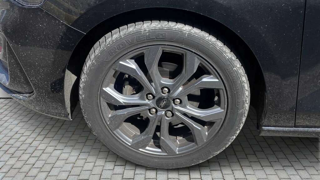 Ford Focus 1.0 St-line Sync4 Navigation Front Rear Parking Silver #2