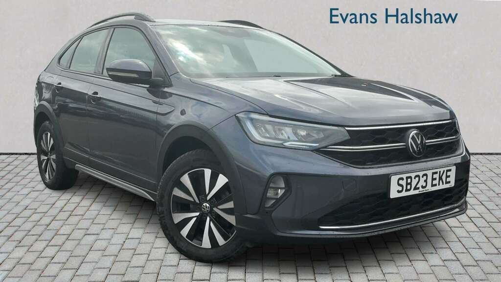 Volkswagen Taigo 1.0 Tsi 110 Life Dsg 2023 Grey