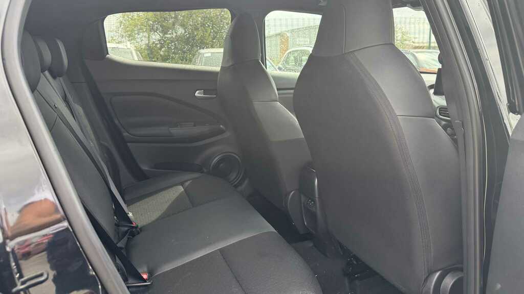 Nissan Juke 1.0 Dig-t N-connecta Dct 2025 KS25FFX Black #3