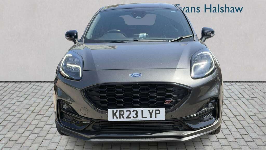 Ford Puma 1.5 Ecoboost St Hatchback Grey #3