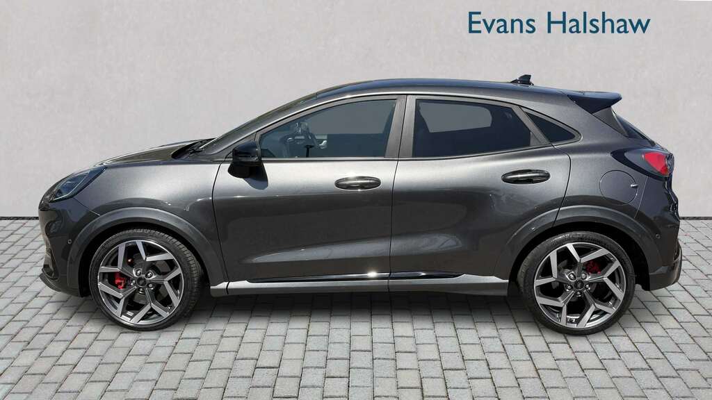 Ford Puma 1.5 Ecoboost St Hatchback Grey #2
