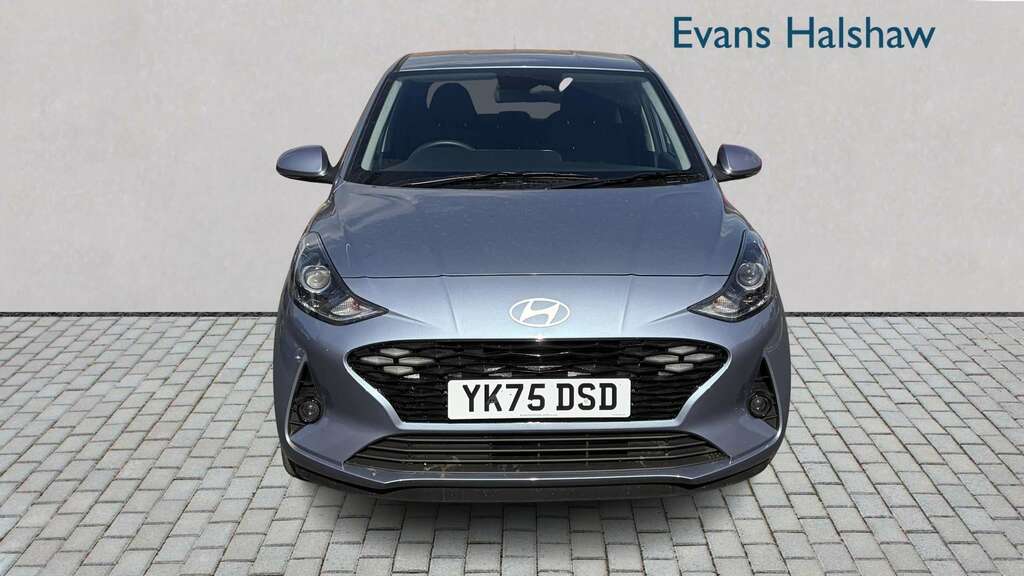 Hyundai I10 1.2 79 Premium Nav 2026 YK75DSD Blue