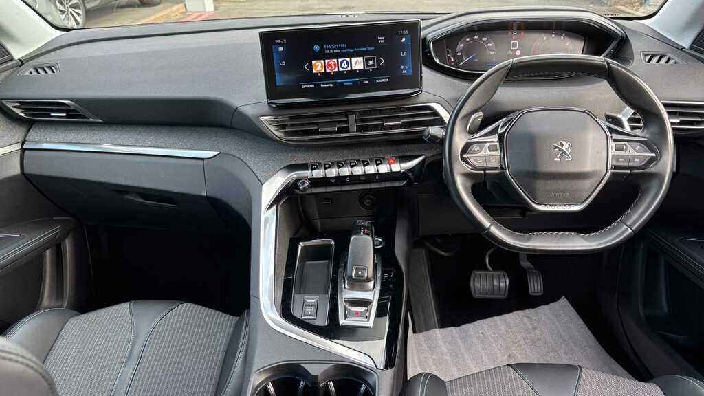 Peugeot 5008 1.2 Puretech Allure Premium Eat8 2021 Grey