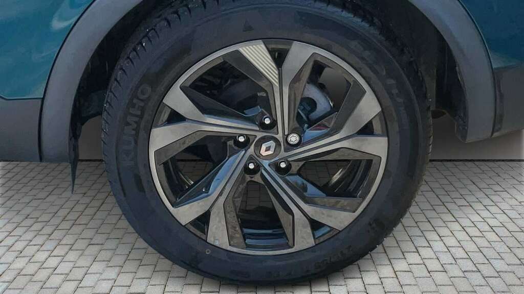 Renault Arkana 1.6 E-tech Full Hybrid 145 Engineered 202 Blue #5