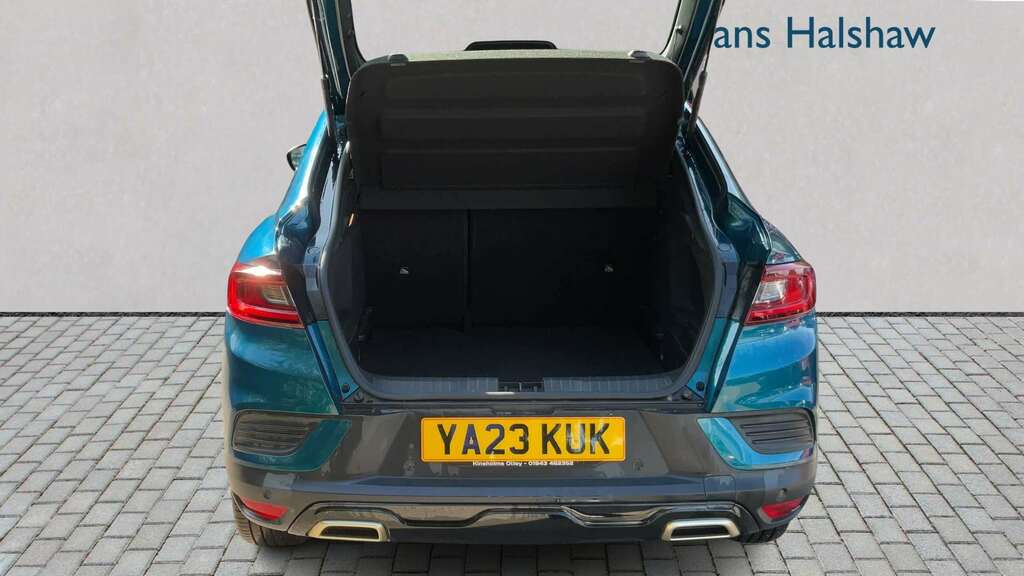 Renault Arkana 1.6 E-tech Full Hybrid 145 Engineered 202 Blue #6