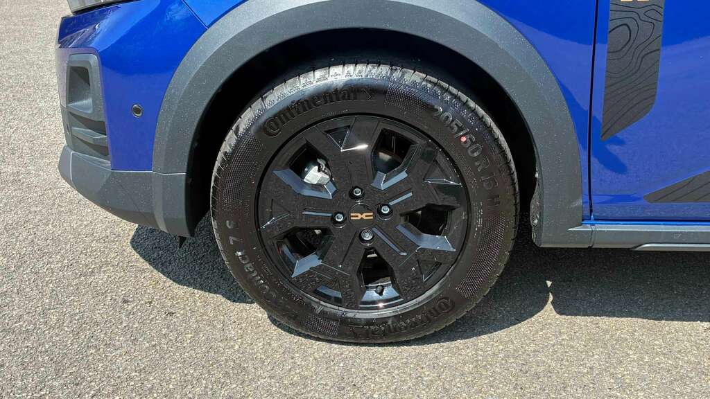 Dacia Sandero Stepway 1.0 Tce Extreme #20