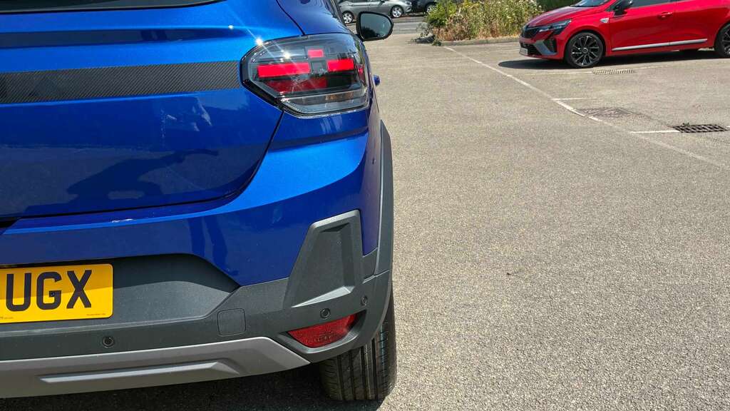 Dacia Sandero Stepway 1.0 Tce Extreme #15