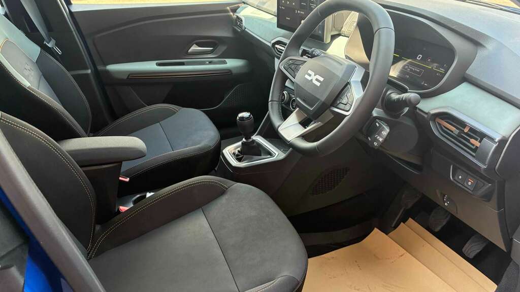 Dacia Sandero Stepway 1.0 Tce Extreme #25
