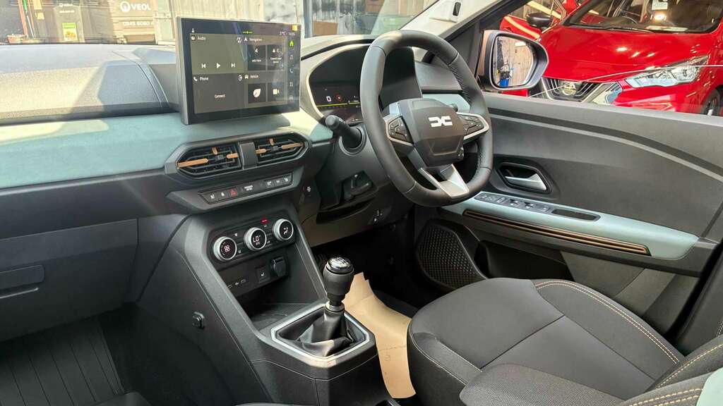Dacia Sandero Stepway 1.0 Tce Extreme #22