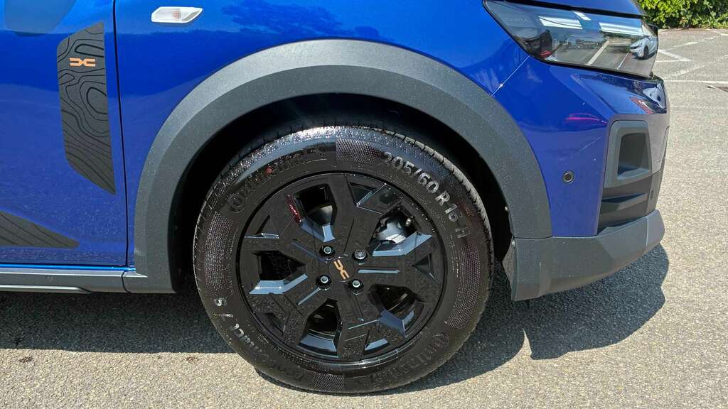 Dacia Sandero Stepway 1.0 Tce Extreme #17