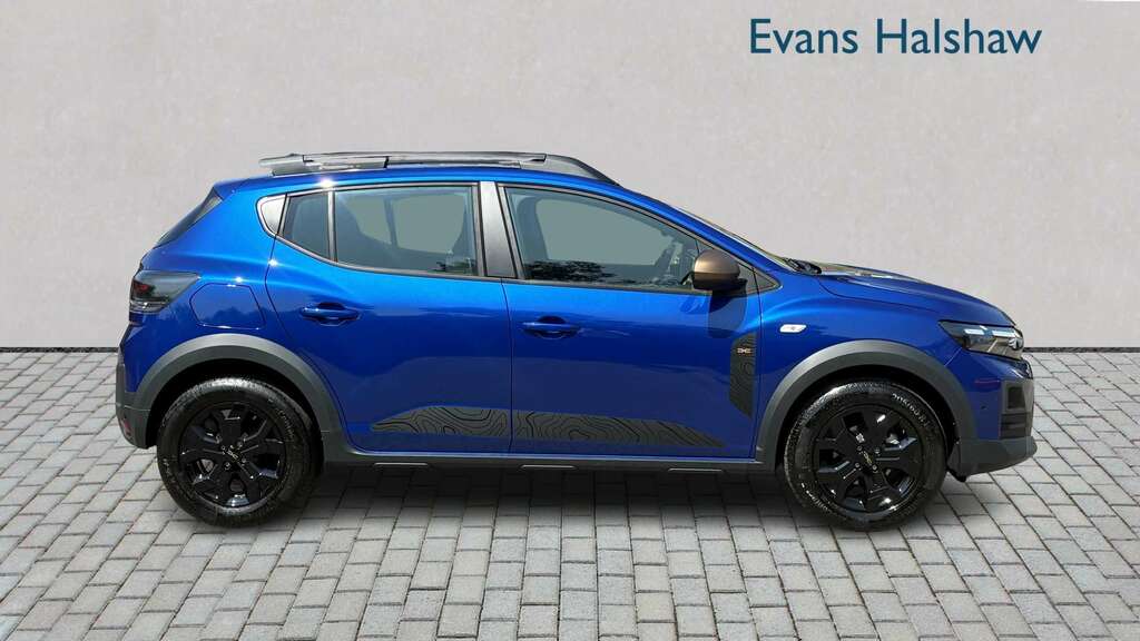 Dacia Sandero Stepway 1.0 Tce Extreme #8