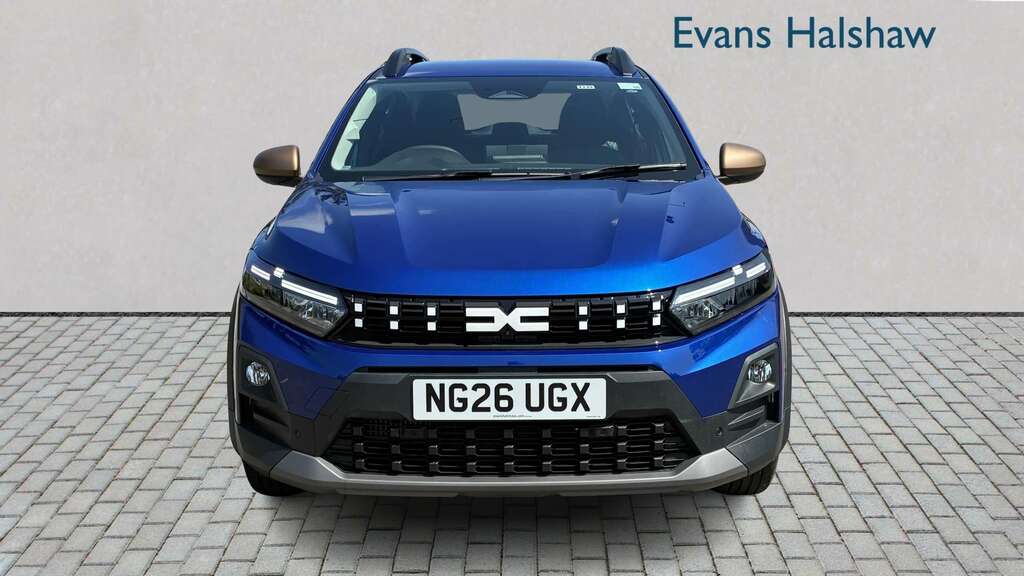 Dacia Sandero Stepway 1.0 Tce Extreme 2026 Blue #2