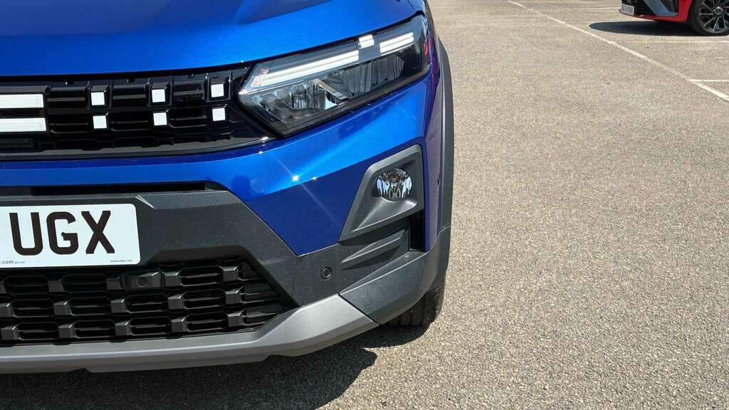 Dacia Sandero Stepway 1.0 Tce Extreme #11