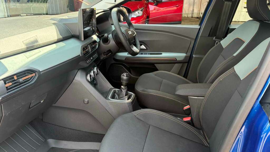 Dacia Sandero Stepway 1.0 Tce Extreme #21