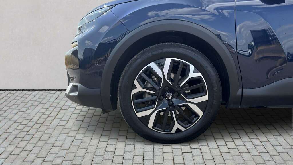Citroen C4 1.2 130 Max 2025 Blue #5