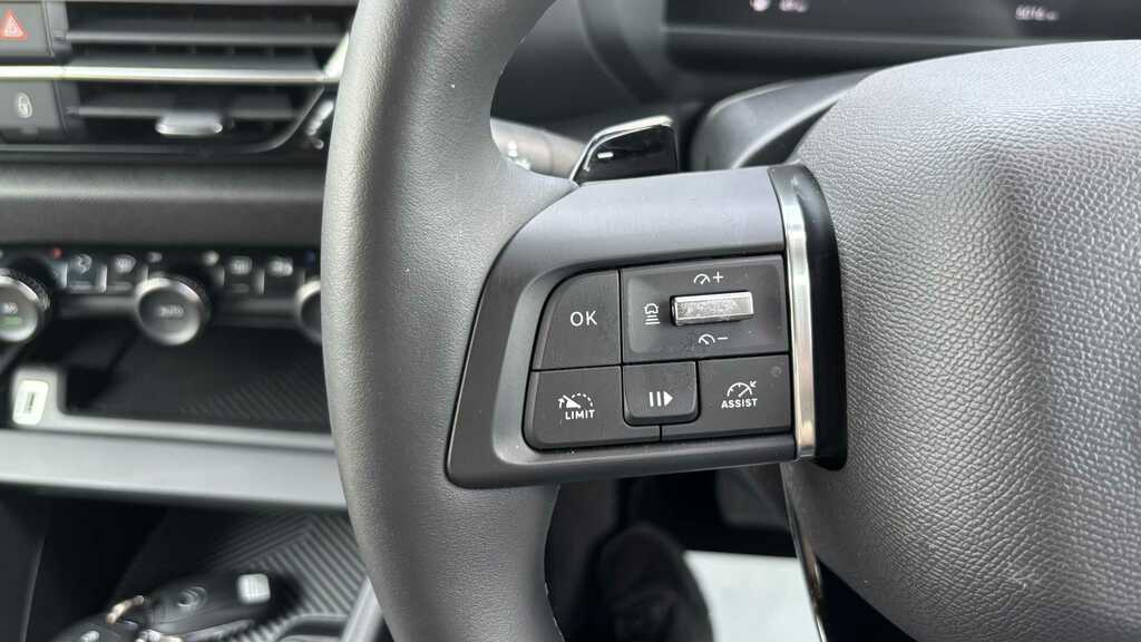 Citroen C4 1.2 130 Max White #12
