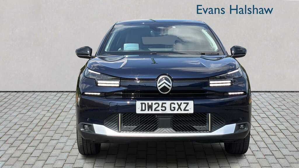 Citroen C4 1.2 130 Max 2025 Blue #2
