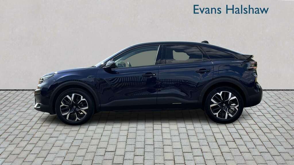 Citroen C4 1.2 130 Max 2025 Blue #4