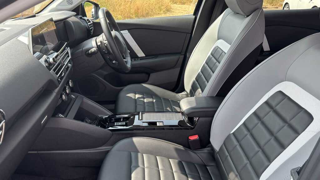 Citroen C4 1.2 130 Max White #7