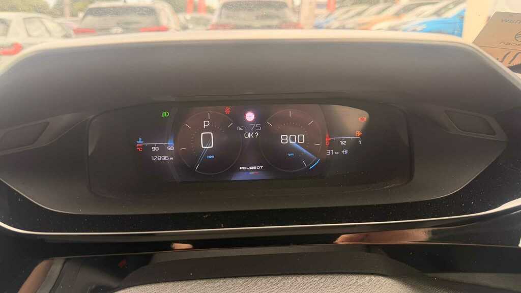 Peugeot 408 1.2 Puretech Gt Eat8 2024 Blue #3