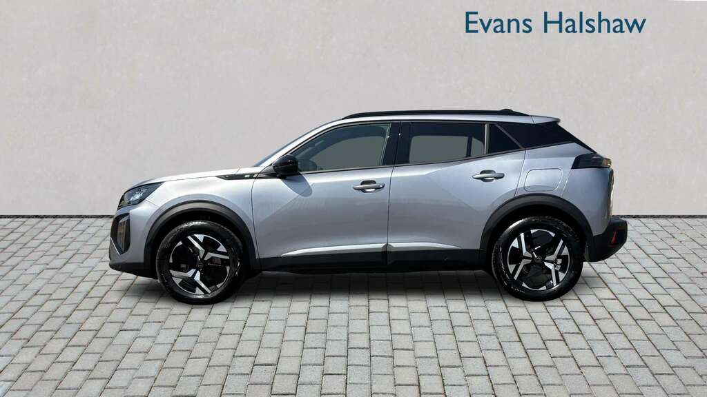 Peugeot e-2008 100Kw Allure 50Kwh 2025 Grey #5
