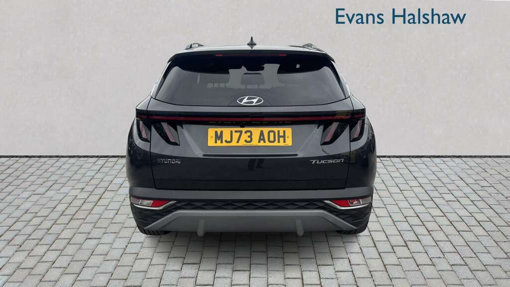 Hyundai Tucson 1.6 Tgdi Ultimate 2Wd 2023 #5