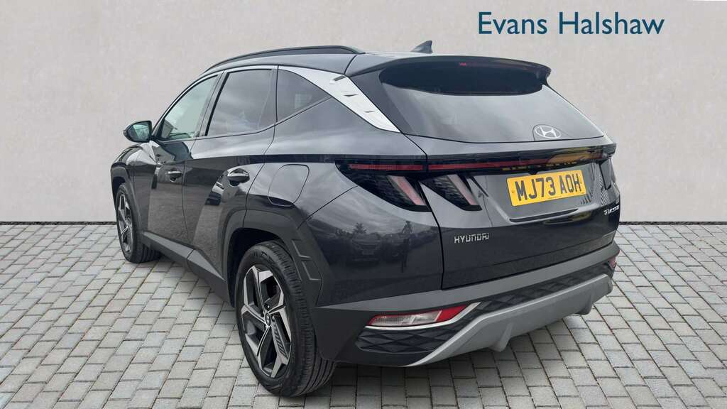 Hyundai Tucson 1.6 Tgdi Ultimate 2Wd 2023 #4