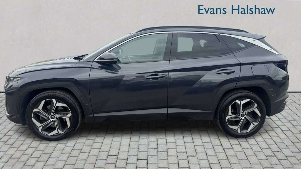 Hyundai Tucson 1.6 Tgdi Ultimate 2Wd 2023 #3