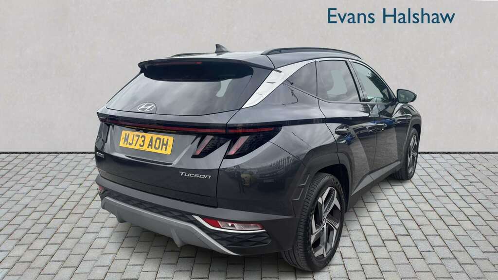 Hyundai Tucson 1.6 Tgdi Ultimate 2Wd 2023 #6