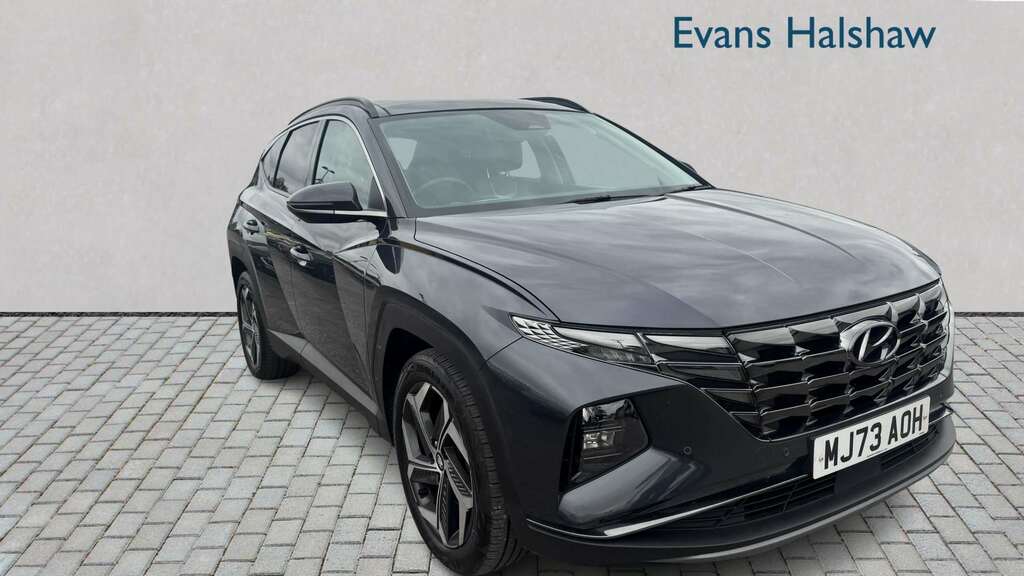 Hyundai Tucson 1.6 Tgdi Ultimate 2Wd 2023