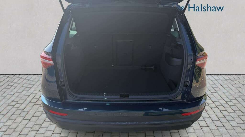 Skoda Karoq 1.5 Tsi Se Drive Dsg 2023 Blue #5