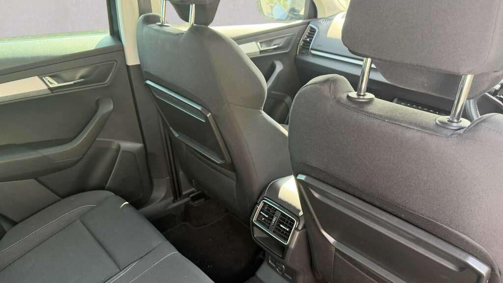 Skoda Karoq 1.5 Tsi Se Drive Dsg 2023 Blue #6
