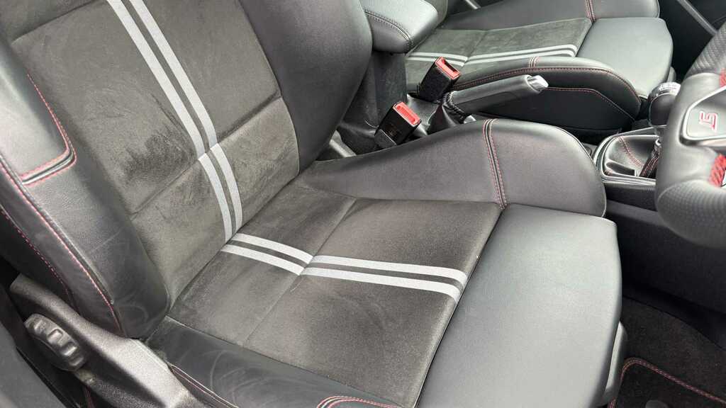 Ford Fiesta Titanium X Mhev White #11