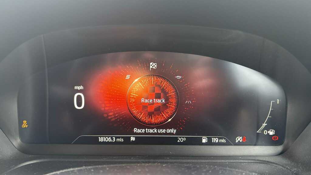 Ford Fiesta Titanium X Mhev White #16