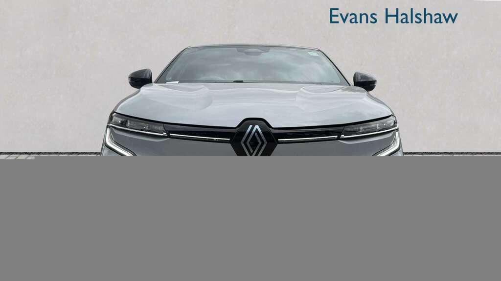 Renault Megane E-Tech Ev60 160Kw Techno 60Kwh Optimum Charge 20 Grey #2