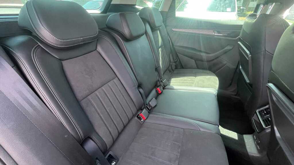 Skoda Karoq 1.5 Tsi Se L Dsg 2023 Blue #6