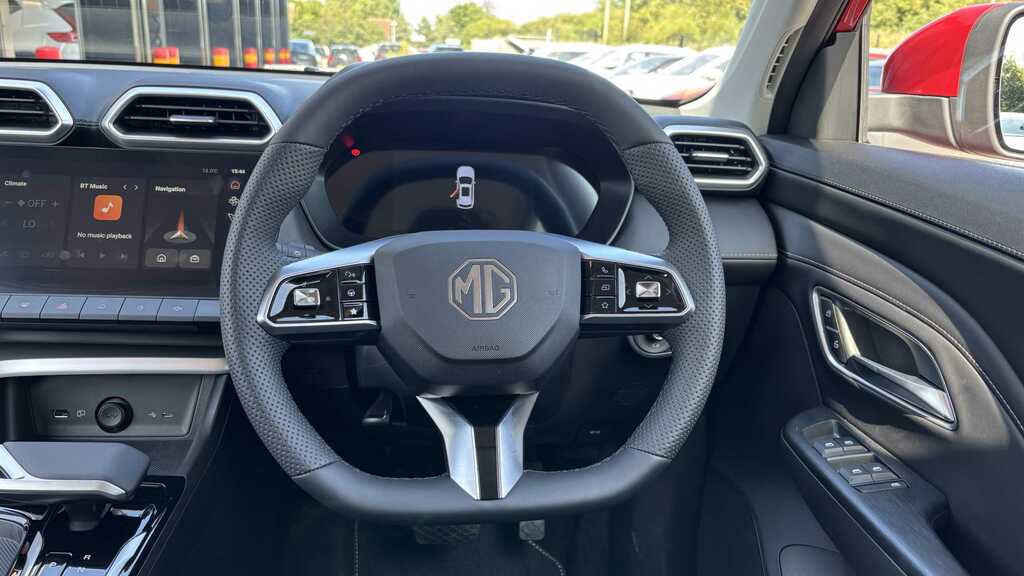 MG ZS 1.5 Hybrid Trophy  #18