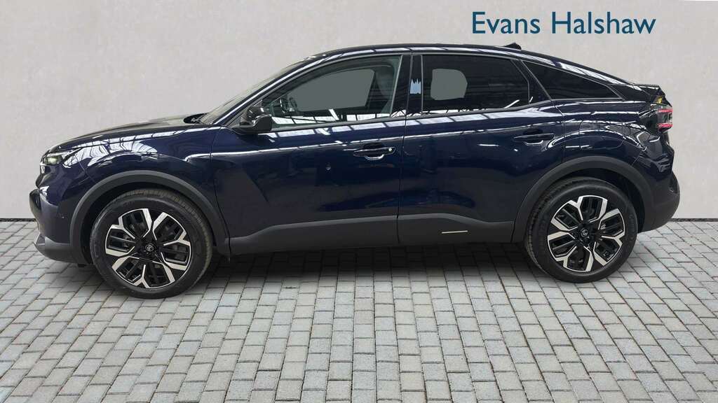 Citroen C4 1.2 130 Max 2026 Blue