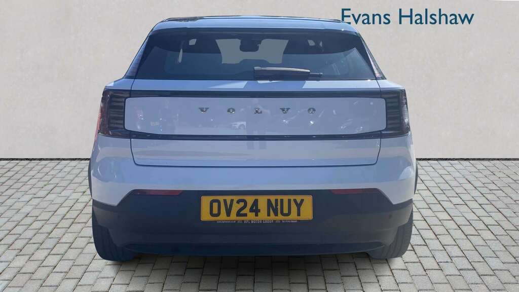 Volvo EX30 200Kw Single Motor Plus 51Kwh 2024 Blue #4