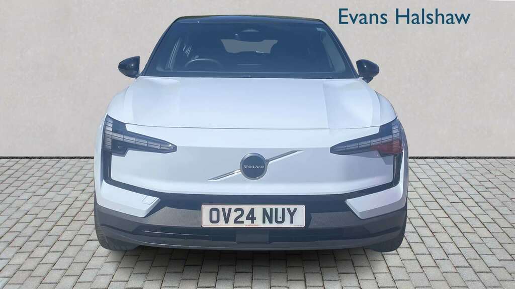 Volvo EX30 200Kw Single Motor Plus 51Kwh 2024 Blue #3